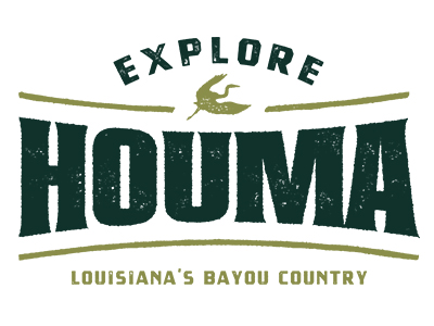 Explore Houma - Louisiana Seafood Sponsor