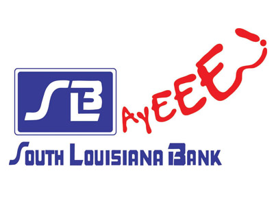 South Louisiana Bank - Lutin Sponsor
