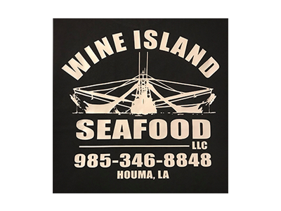 Wine Island Seafood - Festival Sponsor