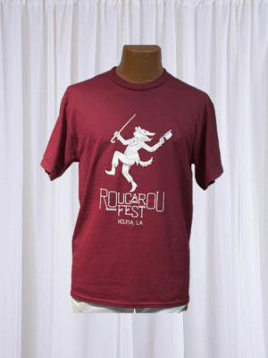 2025 SPONSOR T-SHIRT (ADULT)