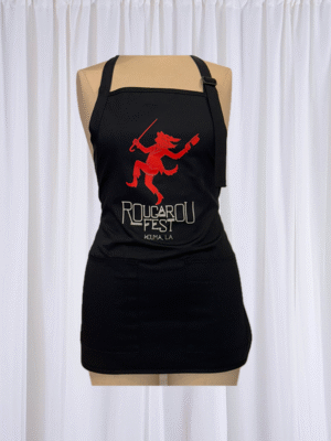 Rougarou Fest Apron