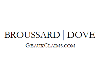 Broussard & Dove, APLC - Lutin Sponsor