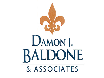 Damon J. Baldone, APLC - Traiteur Sponsor