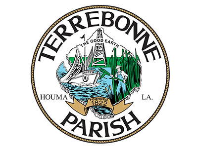 Terrebonne Parish Consolidated Government - Festival Sponsor