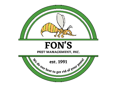 Fon's Pest Management -Gris Gris Sponsor