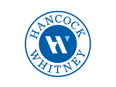 Hancock Whitney Bank - Gris Gris Sponsor
