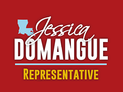 Jessica Domangue for Louisiana State Representative District 53 - Gris Gris Sponsor