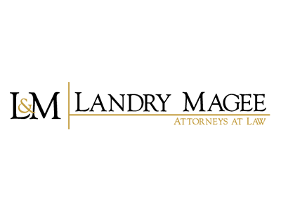Landry Magee Attorneys at Law - Lutin Sponsor