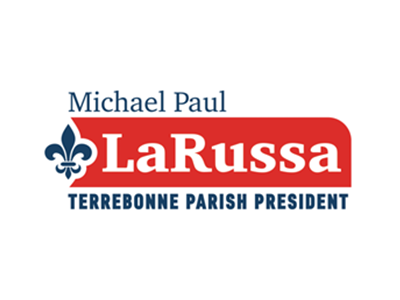 Michael Paul LaRussa For Parish President - Lutin Sponsor