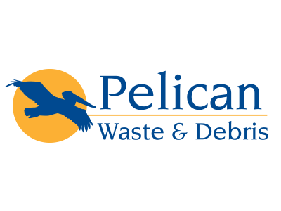 Pelican Waste & Debris - Zero Waste Sponsor