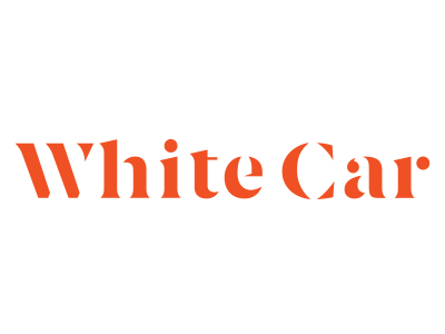 White Car - Media Sponsor