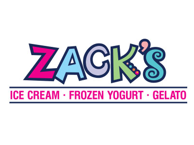 Zack's Frozen Yogurt - Festival Sponsor