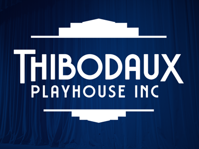 Thibodaux Playhouse, Inc. - Traiteur Sponsor