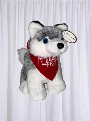 Baby Stuffed Rougarou Toy