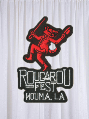 Rougarou Patch