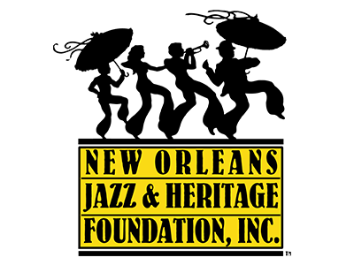 New Orleans Jazz and Heritage Foundation, Inc. - Festival Sponsor