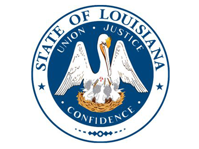 State of Louisiana - Folklife Village Sponsor