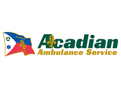 Acadian Ambulance Services - Festival Sponsor