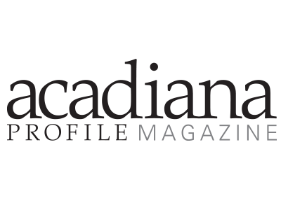 Acadiana Profile Magazine - Media Sponsor