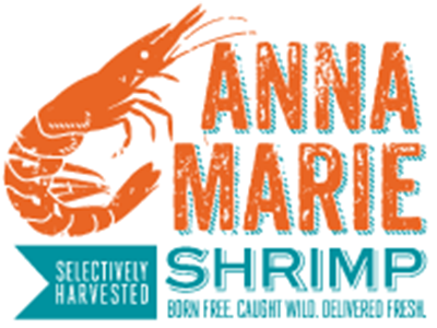 Anna Marie Shrimp - Festival Sponsor