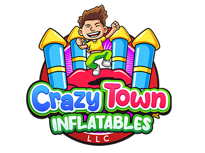 Crazy Town Inflatables - Festival Sponsor