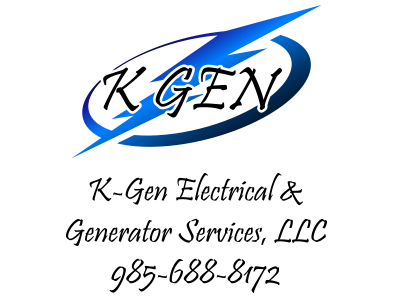 K-Gen Electrical and Generator Services, LLC - Lutin Sponsor