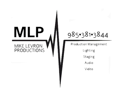 Mike Levron Productions - Festival Sponsor