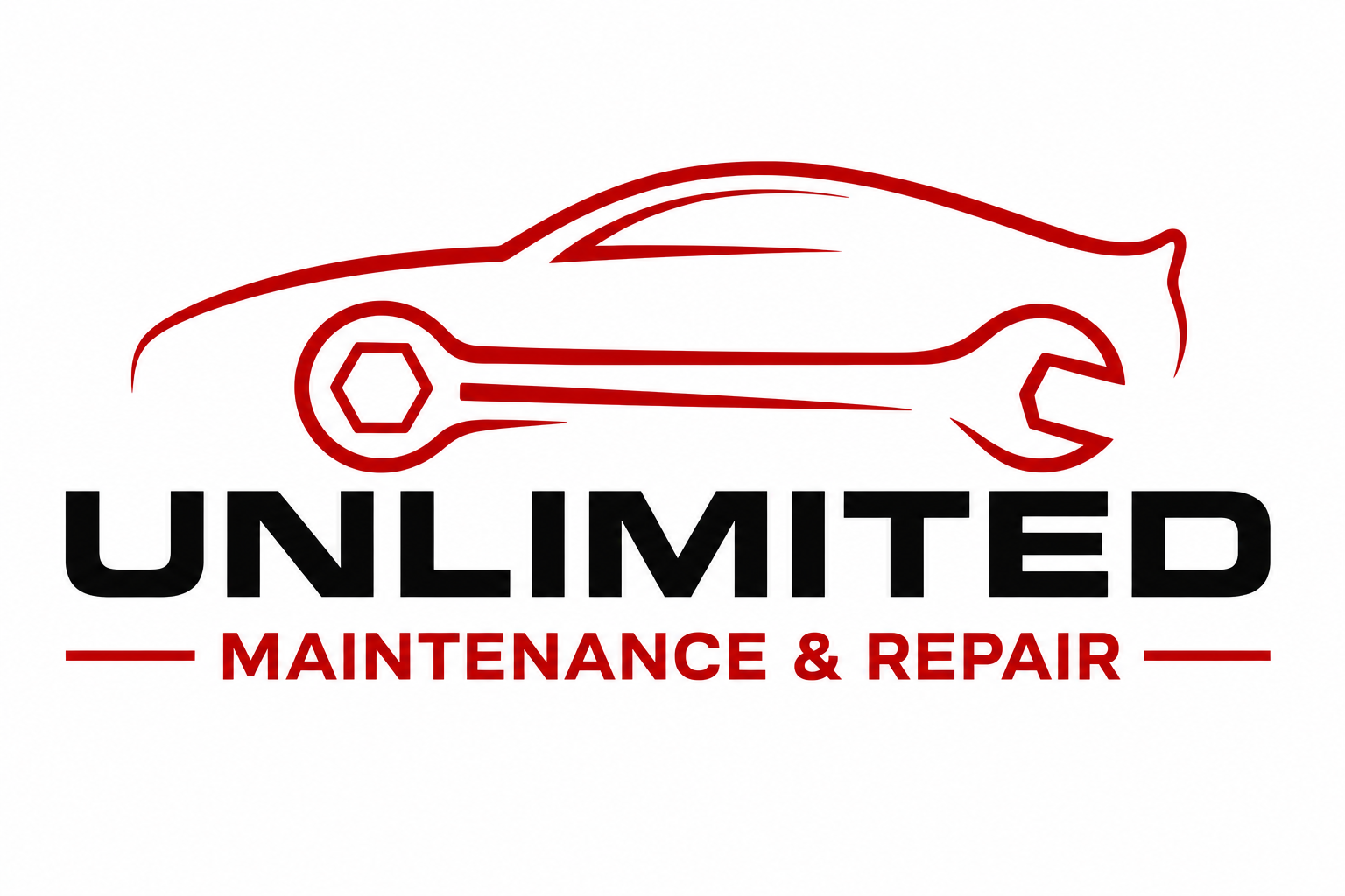 Unlimited Maintenance and Repair - Lutin Sponsor