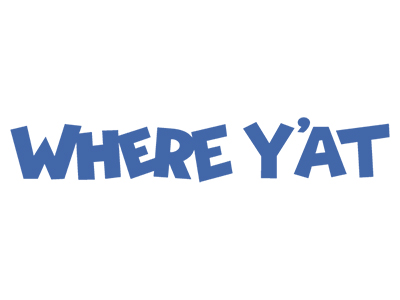 Where Y'at Magazine - Festival Sponsor