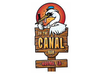 On the Canal Bar - Lutin Sponsor