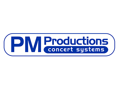 PM Productions - Festival Sponsor