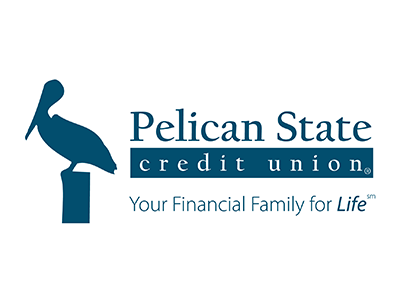 Pelican State Credit Union - Gris Gris Sponsor