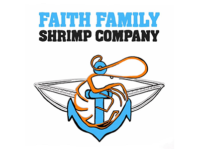 Faith Family Shrimp Co. - Festival Sponsor