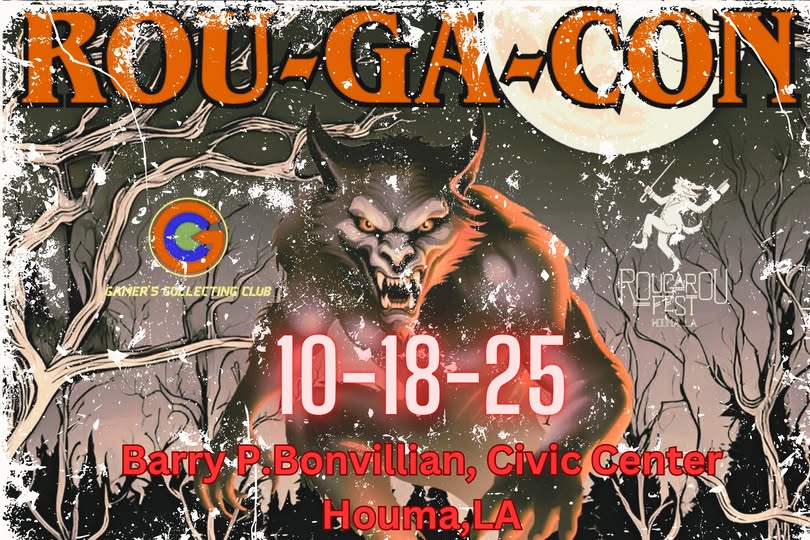 Rou-Ga-Con Flyer 2025