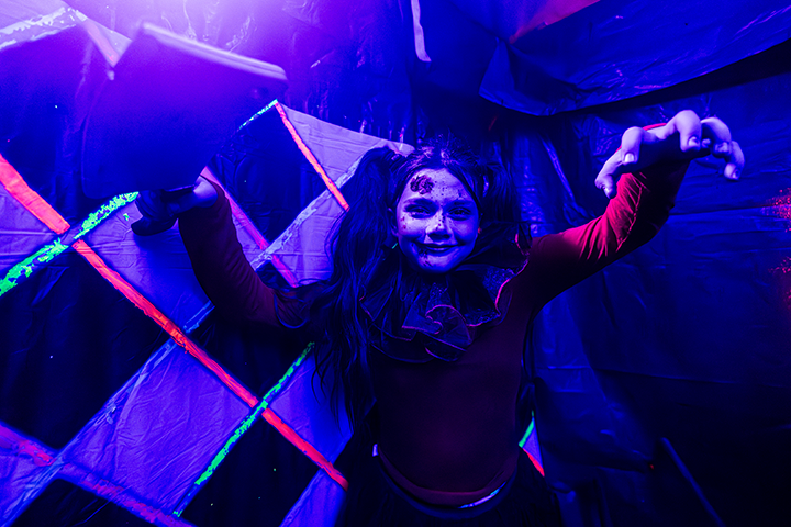 Haunted House pic