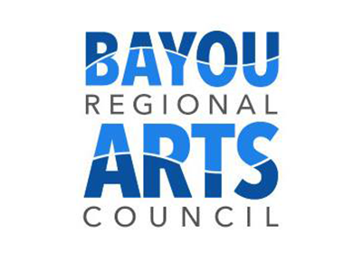 Bayou Regional Arts Council - Festival Sponsor