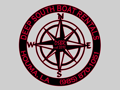 Deep South Boat Rentals - Lutin Sponsor