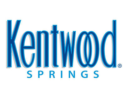 Kentwood Springs Water - Festival Sponsor
