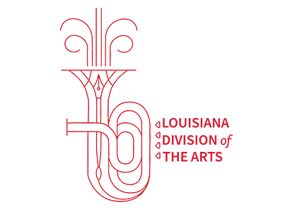 Louisiana Division of the Arts - Festival Sponsor
