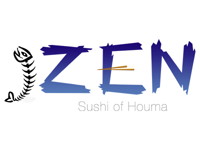 Zen Japanese Grill & Sushi Bar - Lutin Sponsor