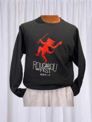 Classic Logo Sweatshirt (Adult)