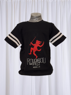 Footbal Jersey Toddler Tee